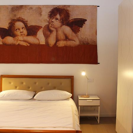B&B Katerine ซาแลร์โน ภายนอก รูปภาพ