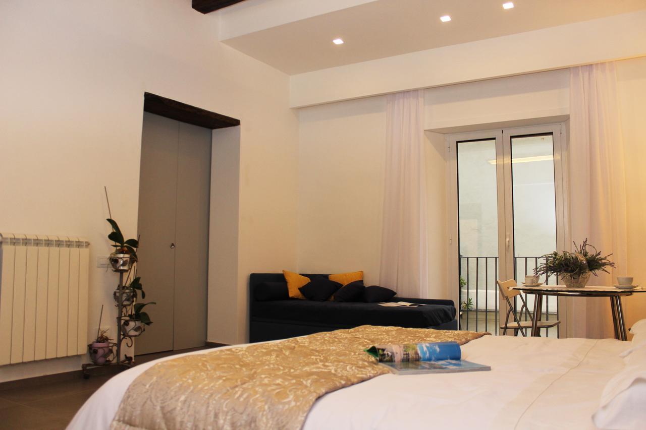 B&B Katerine ซาแลร์โน ภายนอก รูปภาพ