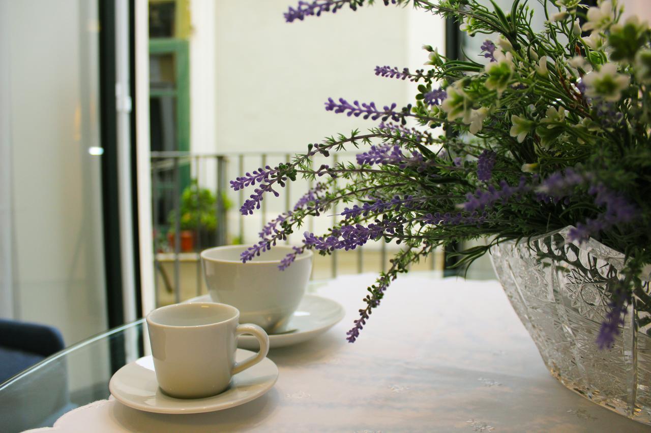 B&B Katerine ซาแลร์โน ภายนอก รูปภาพ