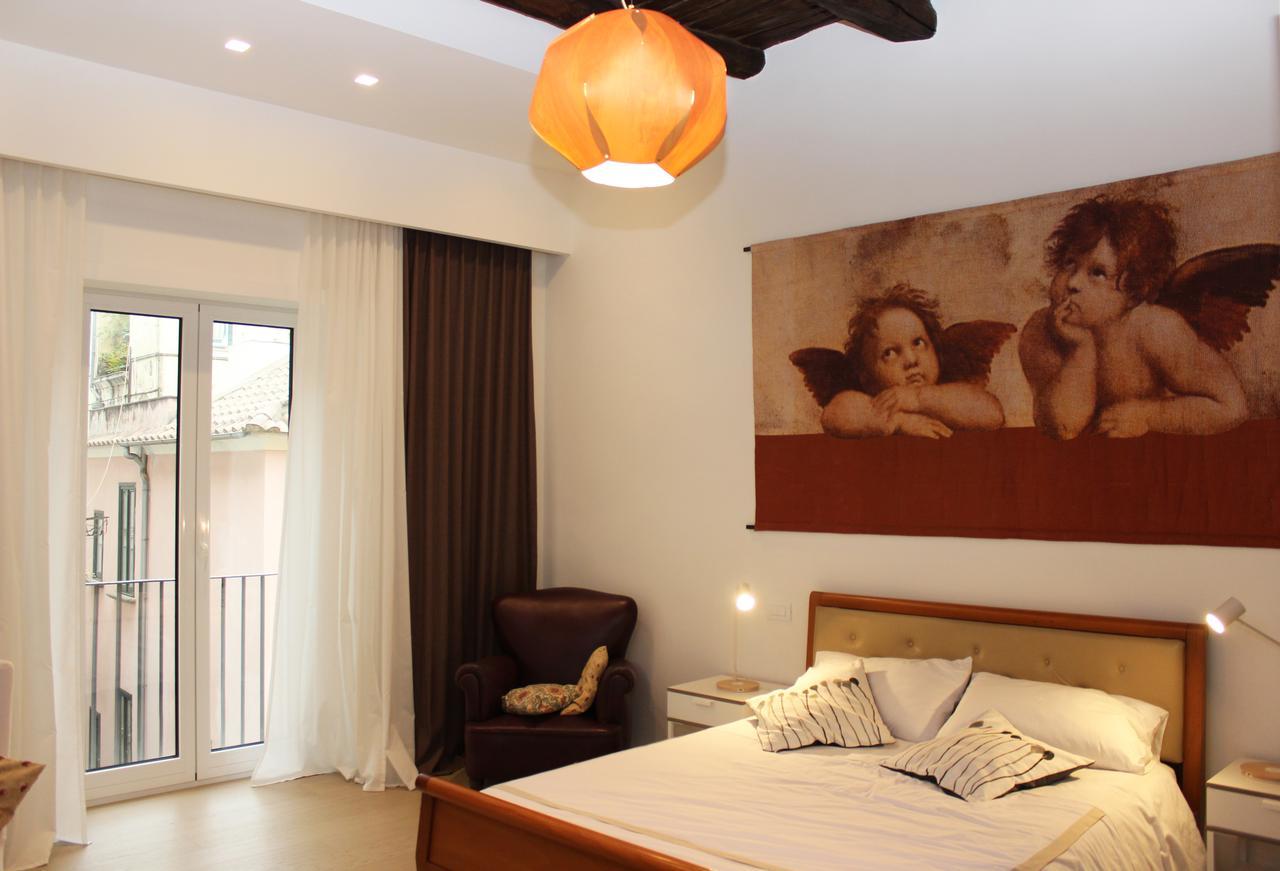 B&B Katerine ซาแลร์โน ภายนอก รูปภาพ