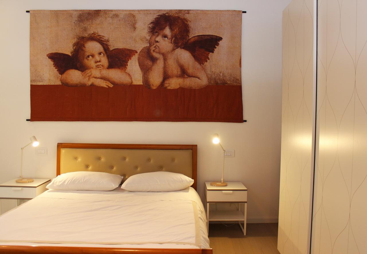 B&B Katerine ซาแลร์โน ภายนอก รูปภาพ