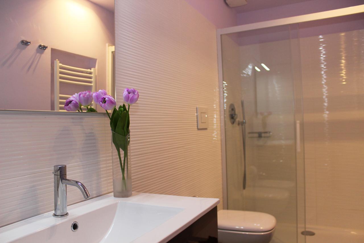 B&B Katerine ซาแลร์โน ภายนอก รูปภาพ