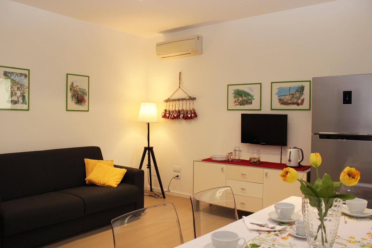 B&B Katerine ซาแลร์โน ภายนอก รูปภาพ