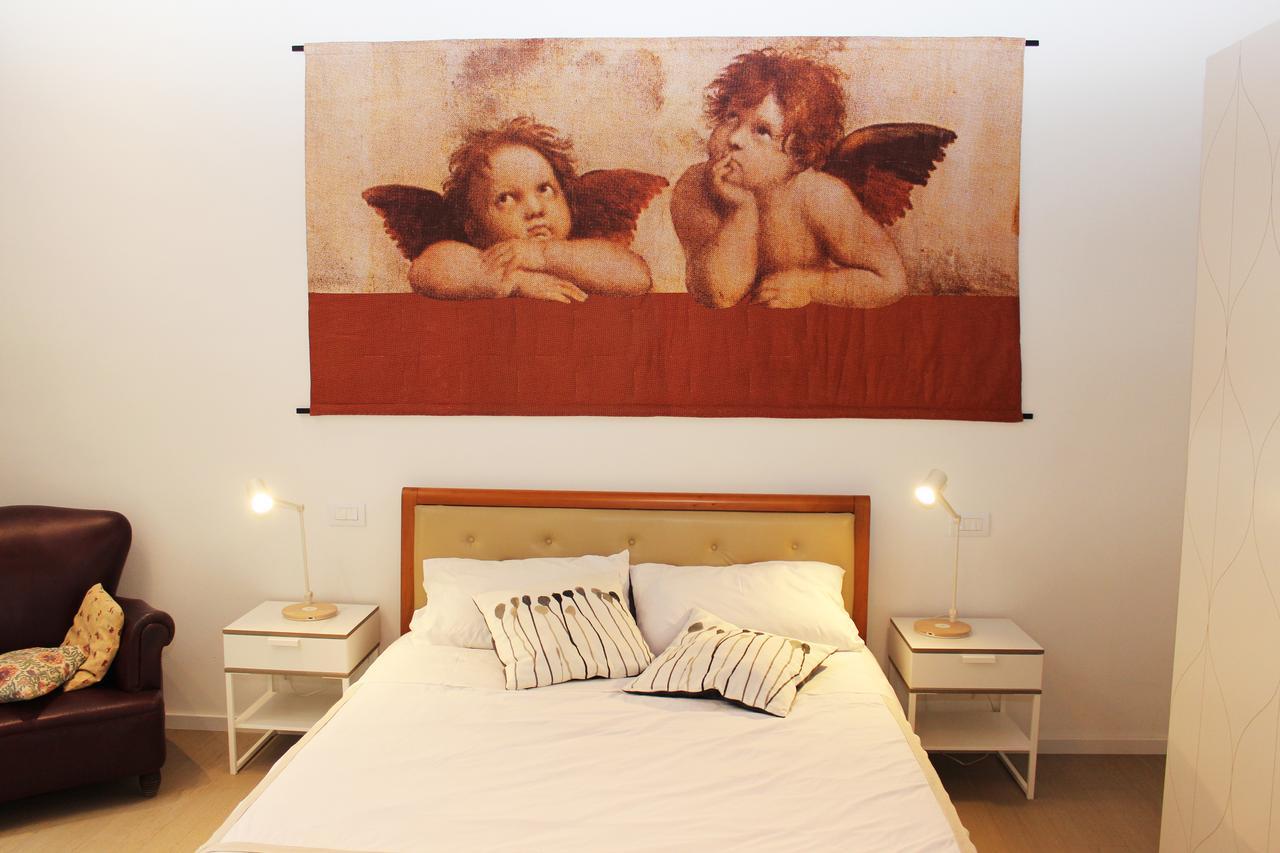 B&B Katerine ซาแลร์โน ภายนอก รูปภาพ