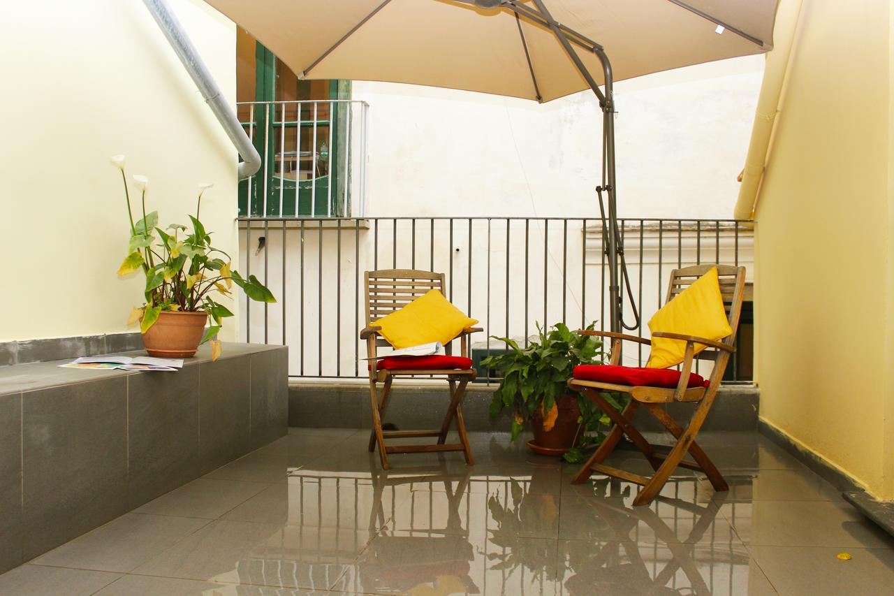 B&B Katerine ซาแลร์โน ภายนอก รูปภาพ