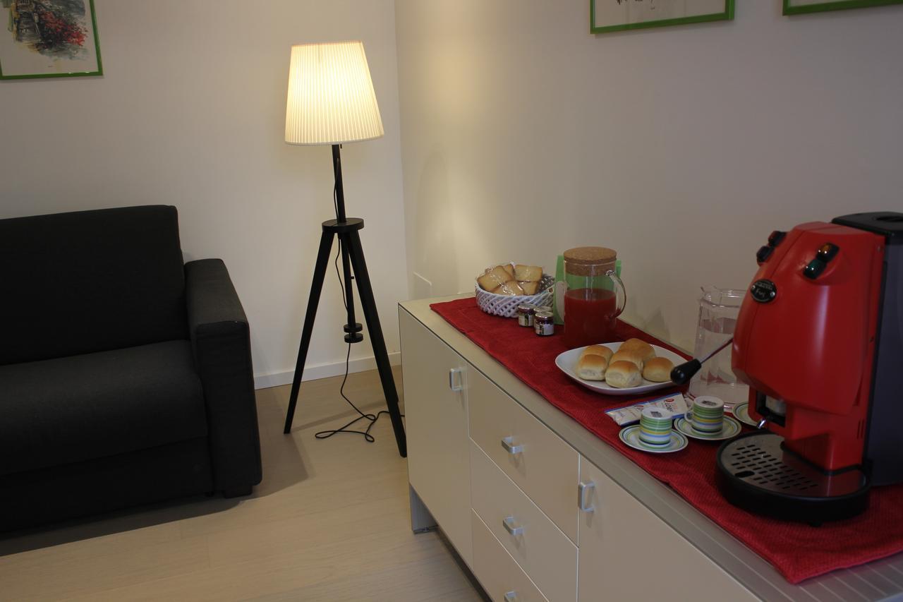 B&B Katerine ซาแลร์โน ภายนอก รูปภาพ
