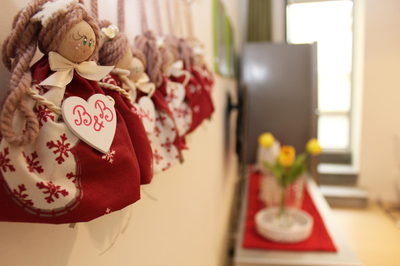 B&B Katerine ซาแลร์โน ภายนอก รูปภาพ