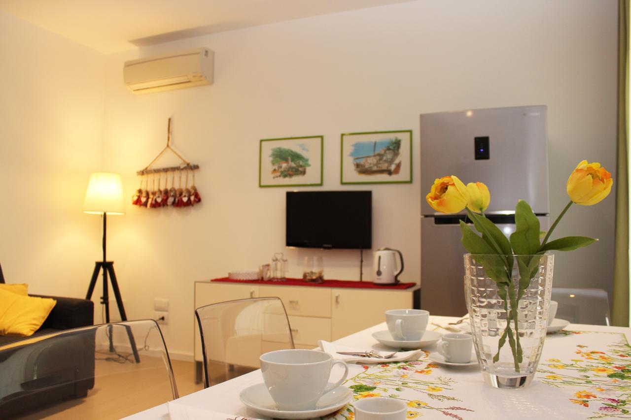 B&B Katerine ซาแลร์โน ภายนอก รูปภาพ